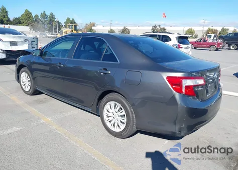 2013 Toyota Camry Le из США, поврежденный, VIN 4T4BF1FKXDR302224